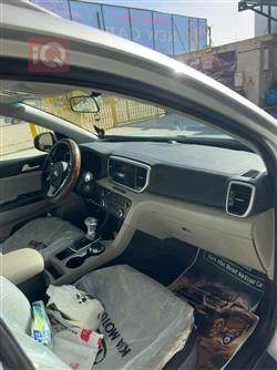 كيا سبورتاج